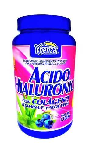 Acido hialuronico con colageno para que sirve