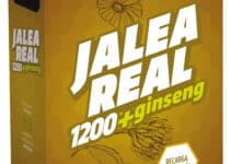 Beneficios del ginseng mas jalea real