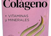 Para que sirve el colageno con vitaminas y minerales