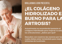 Sirve tomar colageno para la artrosis