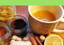 Como hacer té de jengibre con canela curcuma y miel
