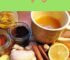 Beneficios de té de jengibre curcuma limon y canela