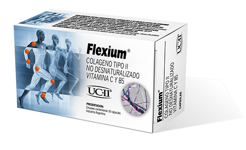 Flexium colageno tipo 2 para que sirve