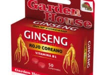 Garden house ginseng rojo coreano para que sirve