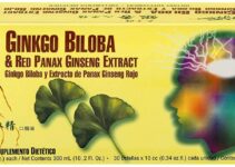 Vitaminas minerales ginko biloba y panax ginseng para que sirve