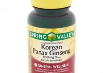 Korean panax ginseng para que sirve