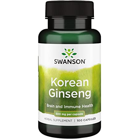 Ginseng 500 mg para que sirve