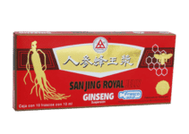Beneficios de tomar ginseng sanjin