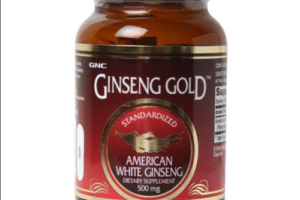 Ginseng gold gnc para que sirve