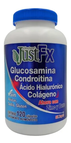 Glucosamina condroitina y colageno para que sirve
