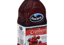 Jugo de cranberry es bueno para los riñones