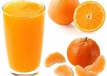 Para que es bueno el jugo de mandarina
