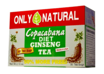 Para que sirve copacabana diet ginseng tea