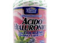 Beneficios de tomar acido hialuronico y colageno