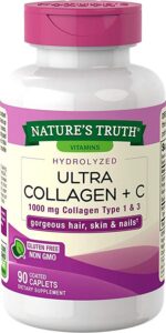 Como se toma el colageno hidrolizado con vitamina c