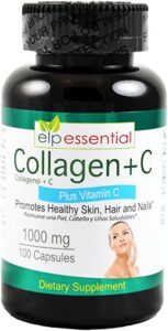 Para que sirve el colageno en capsulas con vitamina c