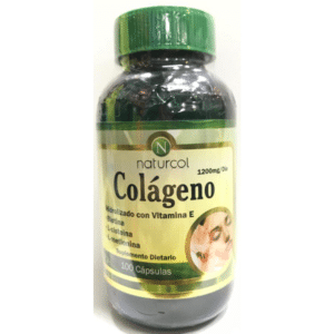 Para que sirve el colageno hidrolizado con vitamina e