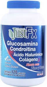 Glucosamina condroitina acido hialuronico colageno para que sirve