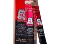Red ginseng extract que es
