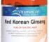 Red korean ginseng vitamin life para que sirve