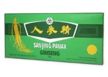 Sanjing panax ginseng para que sirve