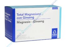 Total magnesiano ginseng para que sirve