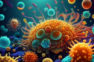 Medicina natural para bacteria Helicobacter Pylori