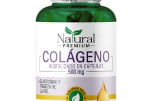 Colageno 760 mg gelpharma para que sirve