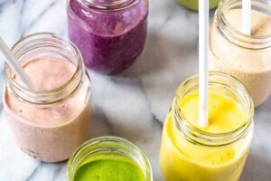 5 poderosos jugos naturales para combatir la infección urinaria