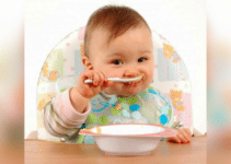 Jugos Nutritivos para los bebes de 6 meses