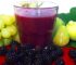 Para que es bueno el jugo de uva morada