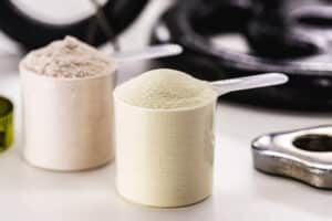 Los sorprendentes beneficios de la proteína en polvo: 5 razones por las que deberías agregarla a tu dieta