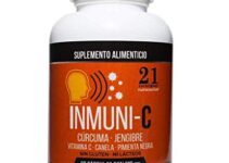 INMUNI-C, Individual: ingredientes, Cúrcuma, Jengibre, Canela, Pimienta Negra y Vitamina C. Mejora el funcionamiento de los aparatos respiratorio, circulatorio y digestivo. Fortalece al sistema inmune. Aumenta las defensas